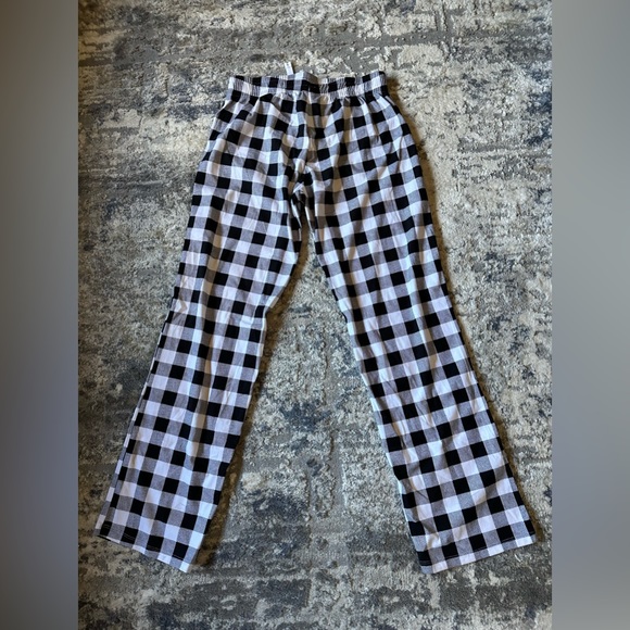 Calvin Klein Womens 2 Piece Fleece Pajama Set - Picture 6 of 6